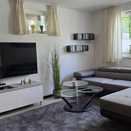 Adventure Apartment Monschau