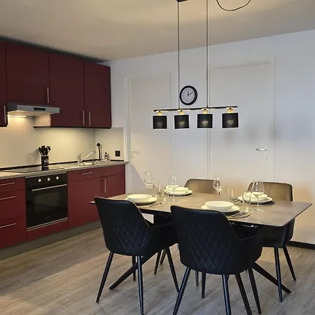 Apartament Adventure Monschau