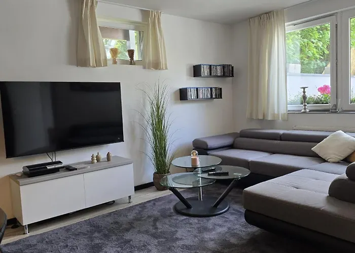 Adventure Apartment Monschau