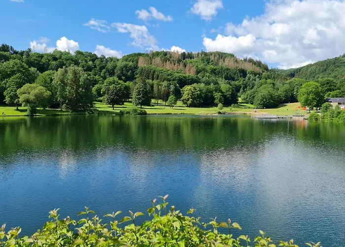 Adventure Apartment Monschau